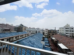 ｱﾍﾞﾆ-ﾙ東住吉の物件内観写真